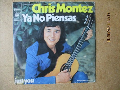 a2574 chris montez - ya no piensas - 0