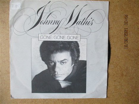 a2581 johnny mathis - gone gone gone - 0