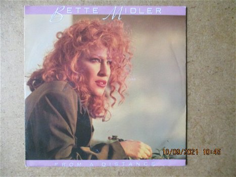 a2583 bette midler - from a distance - 0