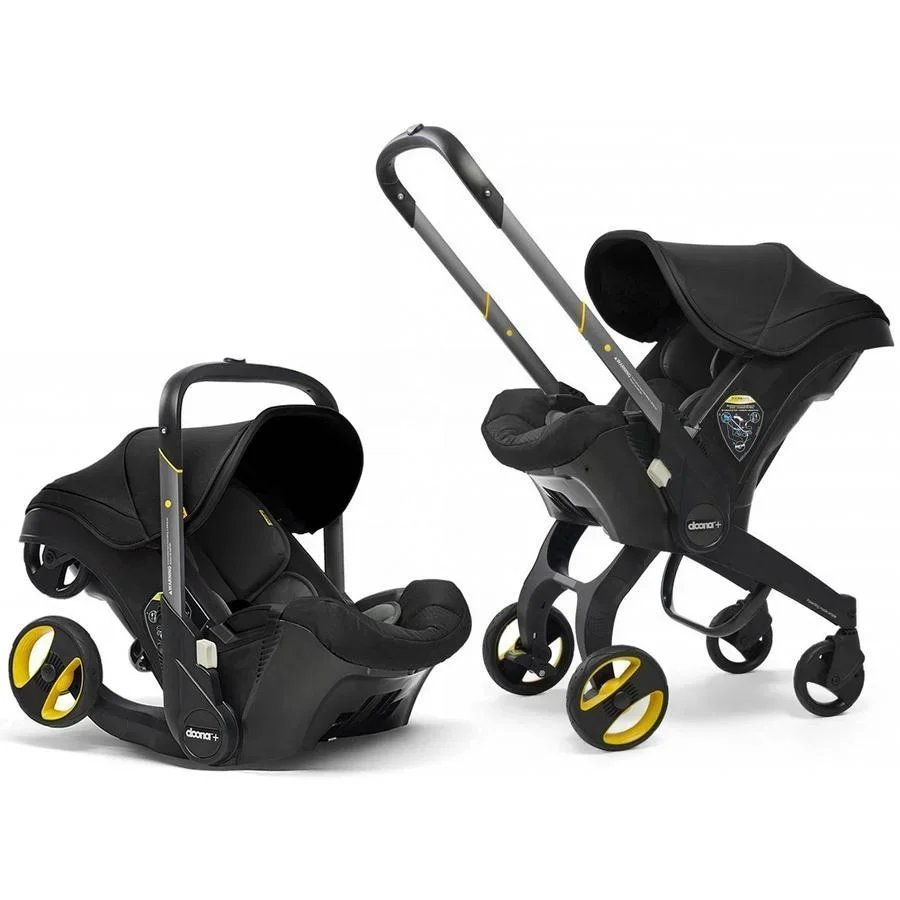 New Doona Infant Car Seat Stroller with Base - nr. 1