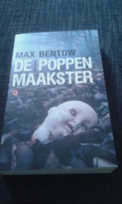 De poppenmaakster - Max Bentow