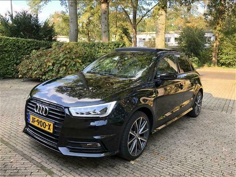 2016 A1 SPORTBACK 1.0 Tfsi 70 KW S-Tronic S-LINE - 0