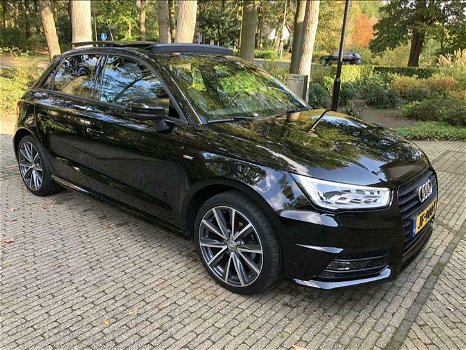 2016 A1 SPORTBACK 1.0 Tfsi 70 KW S-Tronic S-LINE - 1