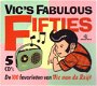 Vic van de Reijt - Vic's Fabulous Fifties (5 CD) Nieuw - 0 - Thumbnail