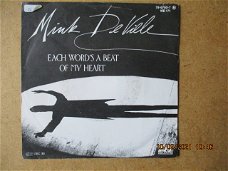 a2591 mink deville - each words a beat of my heart