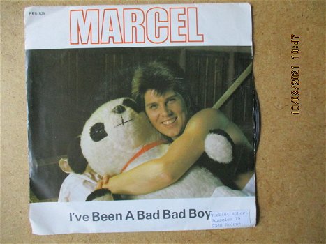 a2595 marcel - ive been a bad bad boy - 0