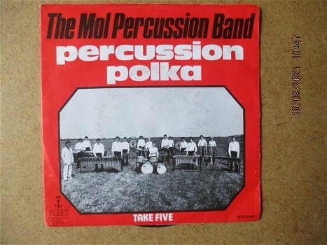 a2596 mol percussion band - percussion polka - 0