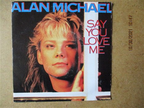 a2597 alan michael - say you love me - 0