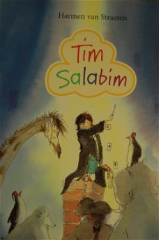 Harmen van Straaten: Tim Salabim