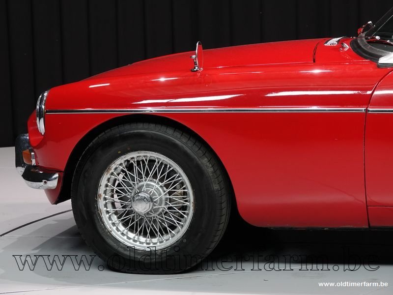 MG B '64 - Afbeelding 4