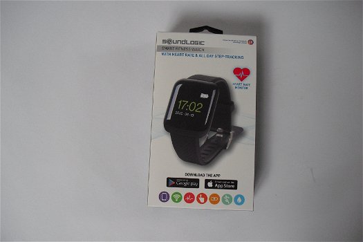 Soundlogic Smart Fitness Watch - 0