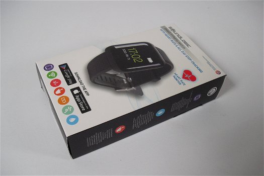 Soundlogic Smart Fitness Watch - 3