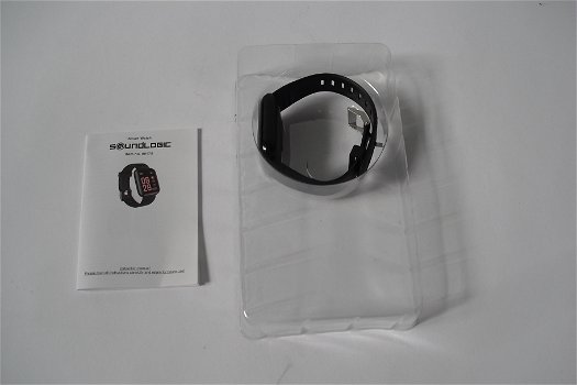 Soundlogic Smart Fitness Watch - 5