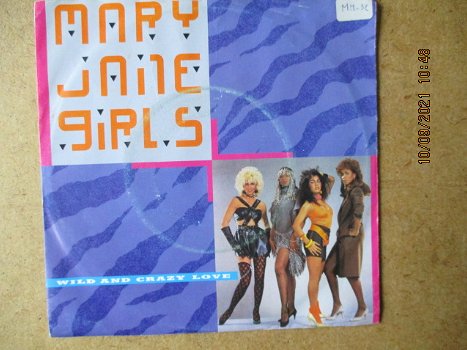 a2608 mary jane girls - wild and crazy love - 0
