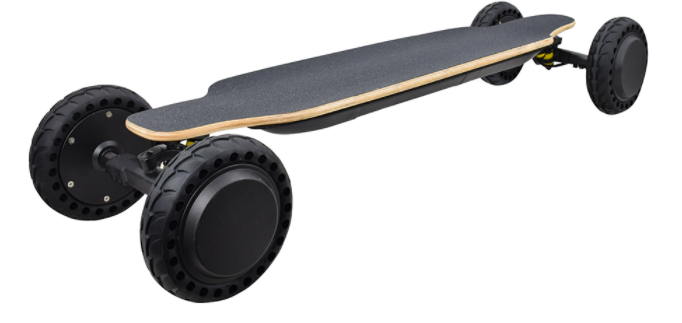 SYL-14 Off-Road Electric Skateboard 2000W 30km/h Max 120KG - 0