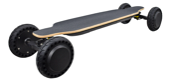 SYL-14 Off-Road Electric Skateboard 2000W 30km/h Max 120KG - 2 - Thumbnail