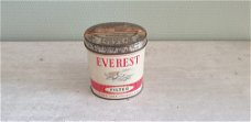 Oud Everest sigarettenblik