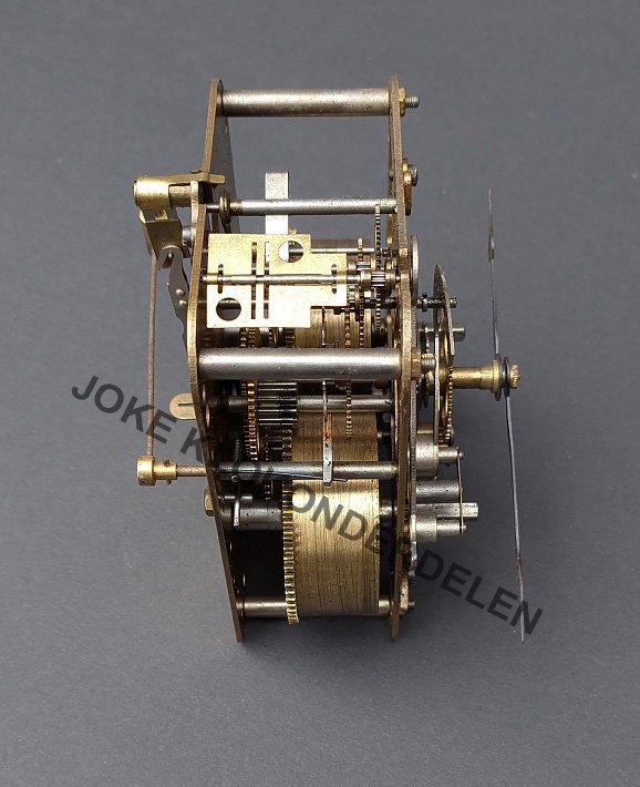 = Uurwerk = Junghans W 63 =45543 - Afbeelding 2