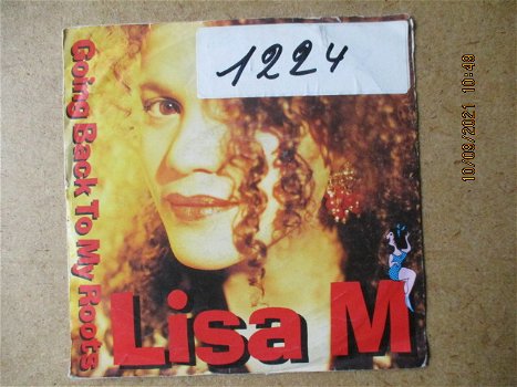 a2617 lisa m - going back to my roots - 0