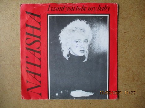 a2646 natasha - i want you to be my baby - 0