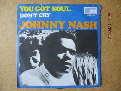 a2650 johnny nash - you got soul - 0