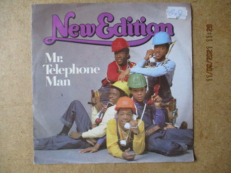 a2655 new edition - mr telephone man - 0