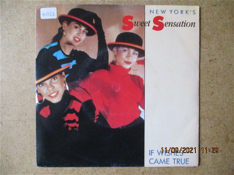 a2657 new yorks sweet sensation - if wishes came true - 0