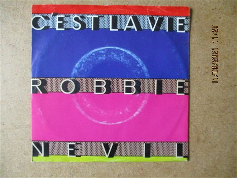 a2662 robbie nevil - cest la vie - 0