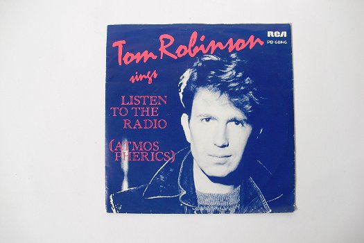 Tom Robinson and Crew - Listen To The Radio - 0