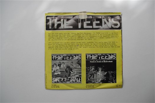 The Teens - Give Me More - 1