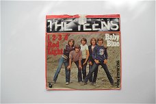 The Teens - 1-2-3-4 Red Light