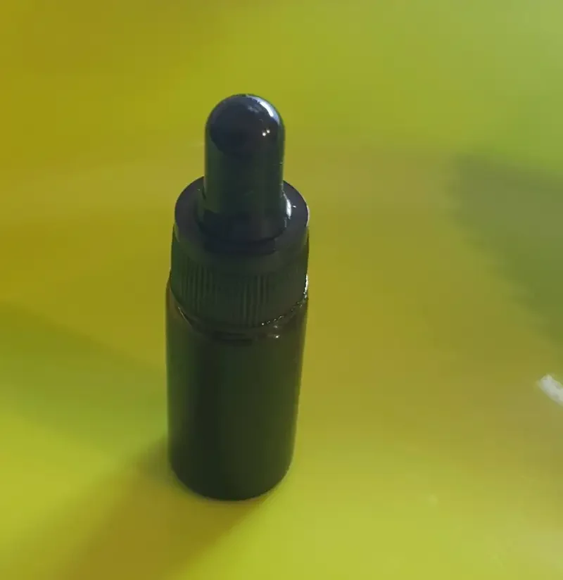 thc olie - nr. 1