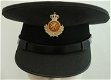 Pet, Uniform DT2000 (Dagelijks Tenue), Onderofficier, Koninklijke Landmacht, maat 56, vanaf 2000.(1) - 0 - Thumbnail