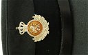 Pet, Uniform DT2000 (Dagelijks Tenue), Onderofficier, Koninklijke Landmacht, maat 56, vanaf 2000.(1) - 1 - Thumbnail