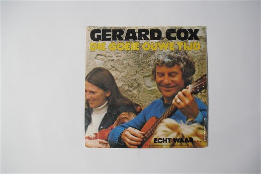 Gerard Cox - Die Goeie Ouwe Tijd - 1