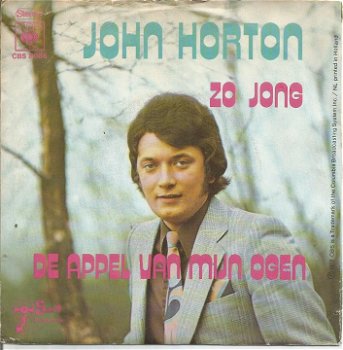 John Horton – Zo Jong (1972) - 0