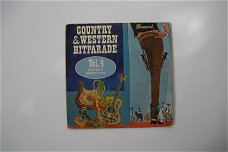 Red Foley / Ernest Tubb - Country & Western Hitparade Vol.4 ( EP )