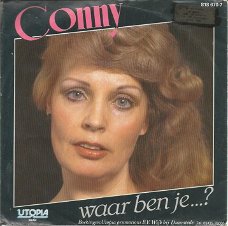 Conny – Waar Ben Je...?  (1984)