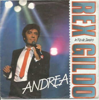 Rex Gildo – Andrea (1988) - 0