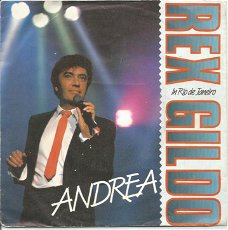Rex Gildo – Andrea (1988)