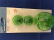 Decoratieve groene ballen - 0 - Thumbnail