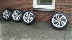 Opel Velgen Astra-J / Cascada 19 inch 8J Steek 115 - 0 - Thumbnail