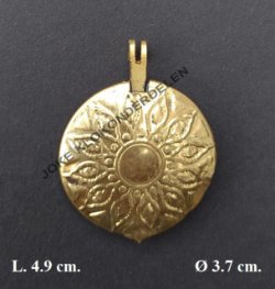 = Slinger = pendule =45551