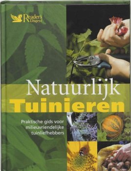 Natuurlijk Tuinieren (Hardcover/Gebonden) - 0