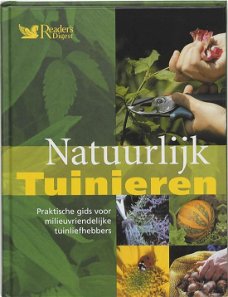 Natuurlijk Tuinieren  (Hardcover/Gebonden)