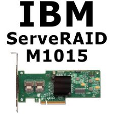IBM serveRAID M1015 SAS SATA RAID Controller | ESXi