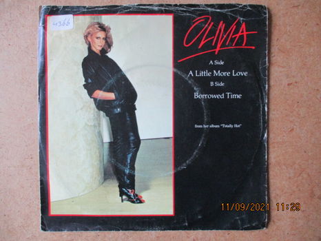 a2666 olivia newton john - a little more love - 0