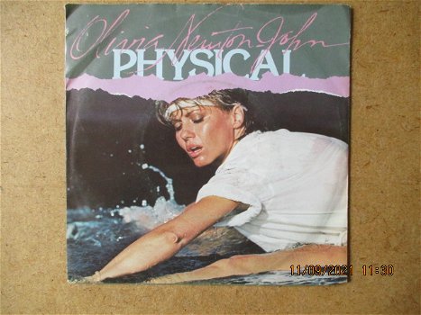 a2669 olivia newton john - physical - 0