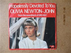 a2670 olivia newton john - hopelessly devoted to you