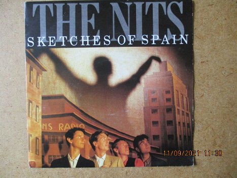 a2672 the nits - sketches of spain - 0